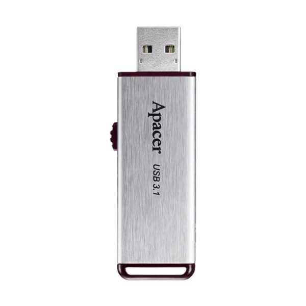 Apacer AH35A 32GB USB 3.1 Gen 1 Silver Pen Drive