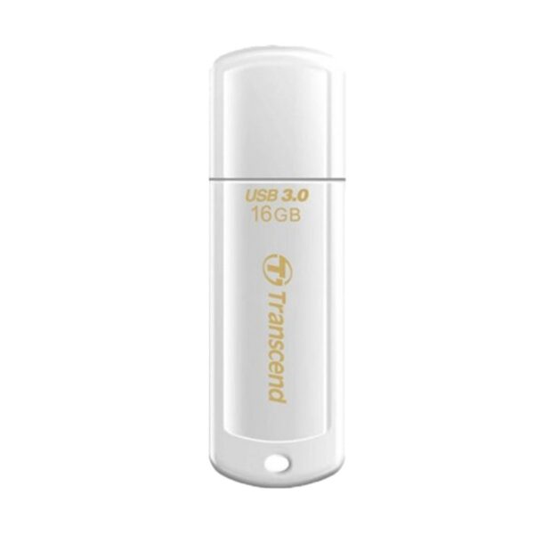 Transcend V-730 16GB USB 3.0 White Pen