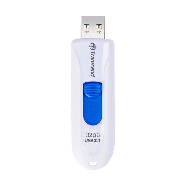 Transcend V-790W 32GB USB.3.1 White Pen Drive