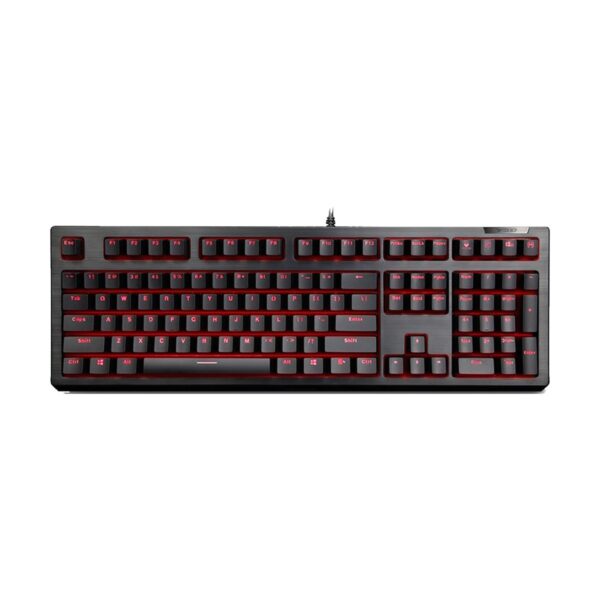 Rapoo VPRO V510 Backlit Wired Black Mechanical Gaming Keyboard