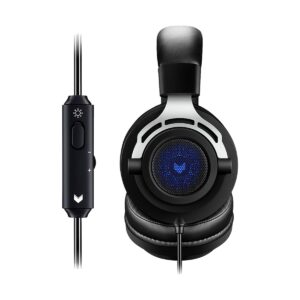Rapoo VPRO VH150 Wired Black Gaming Headset