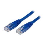 Vivanco Cat-6 UTP Blue Patch Cord