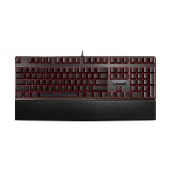 Rapoo VPRO V810 Cherry MX Wired Black Mechanical Gaming Keyboard