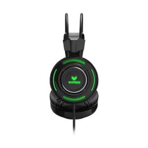 Rapoo VPRO VH600 Virtual 7:1 Channels RGB Wired Black Gaming Headset