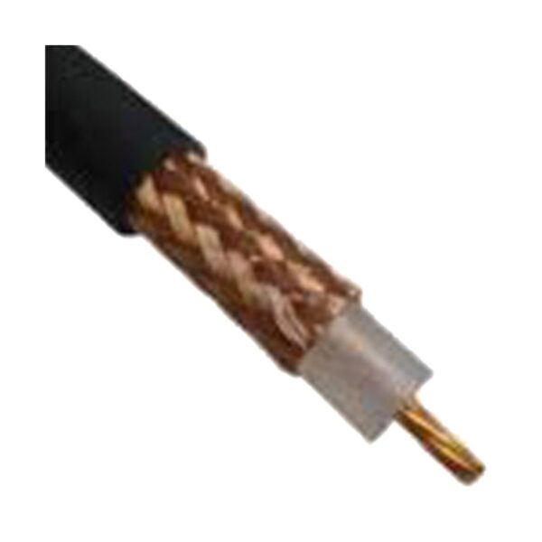 Value Top (VTRG59ATA33) RG59 300M Copper Foam Pe CCTV coaxial Cable without Power
