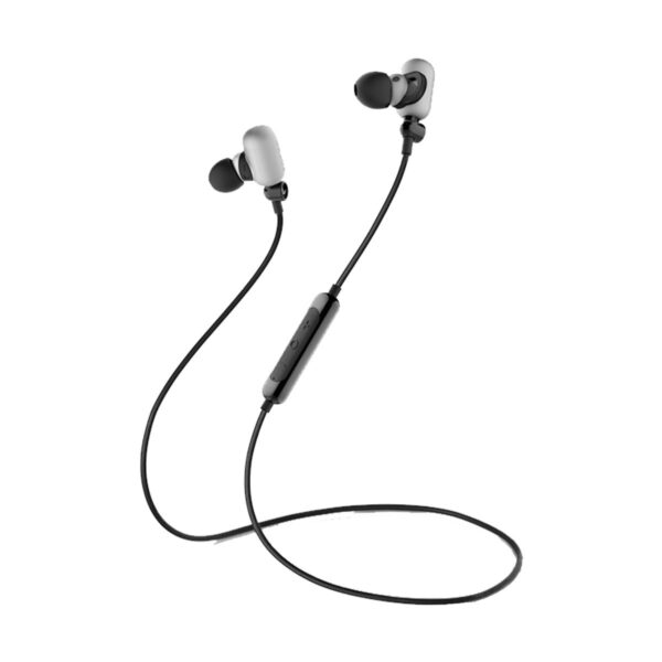 Edifier W293BT Silver In-Ear Bluetooth Sweatproof Earphones