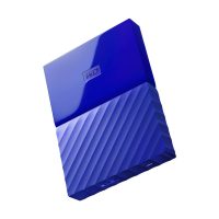 Western Digital My passport WDBYNN0010BBL 1TB USB 3.0 Blue External HDD
