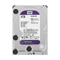 Western Digital Purple 4TB 3.5 Inch SATA 5400RPM Surveillance HDD