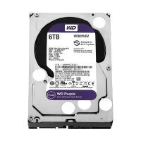 Western Digital Purple 6TB 3.5 Inch SATA 5400RPM Surveillance
