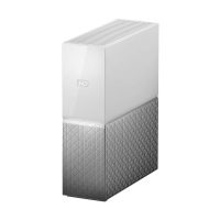 Western Digital 4TB MY CLOUD Home White External HDD
