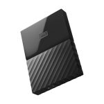 Western Digital My passport 4TB USB 3.0 Black External HDD