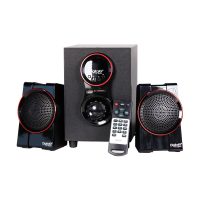 Digital X X-L255BT 2:1 Bluetooth Black Speaker