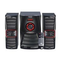 Digital X X-L786BT 2:1 Bluetooth Black Speaker
