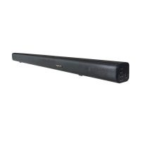 Digital X X-S8 Rectangular Single Bluetooth Black TV Sound Bar