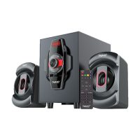 Digital X X-Y272BT 2:1 Bluetooth Black Speaker