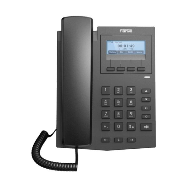 Fanvil X1P Regular PoE IP Phone Set