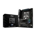 MSI X299 SLI PLUS Mainboard