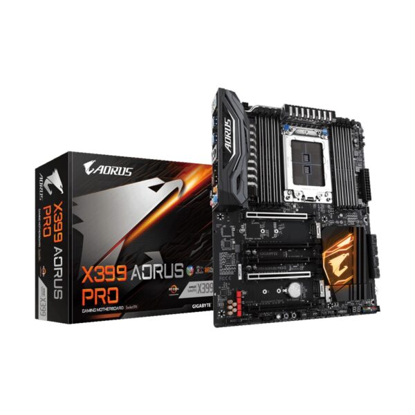 Gigabyte X399 Mainboard