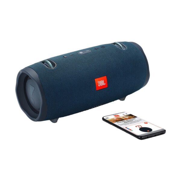 JBL Xtreme 2 Portable Bluetooth Ocean Blue Speaker