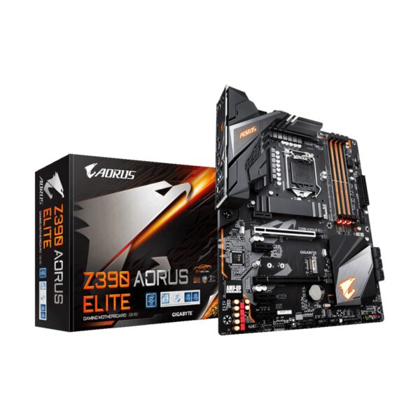 Gigabyte Z390 AORUS Elite Mainboard