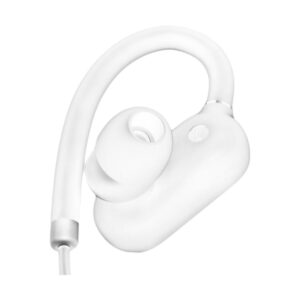 Mi Sports Bluetooth White Earphone