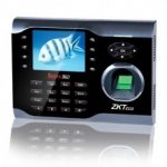 ZKTeco SilkFP-101TA Fingerprint Time Attendance Terminal