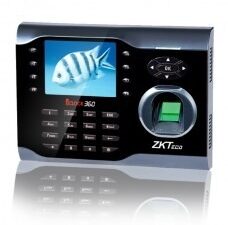 ZKTeco SilkFP-101TA Fingerprint Time Attendance Terminal