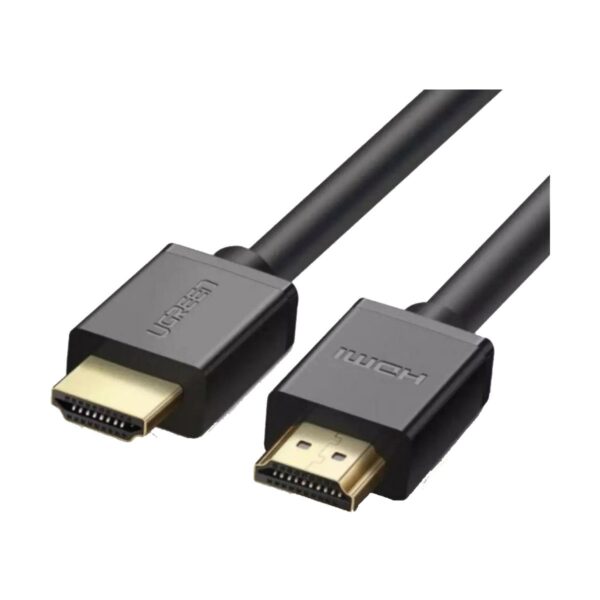 Ugreen HDMI Male to Male 5 Meter Black Cable