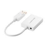 Ugreen DisplayPort to VGA+Audio Converter