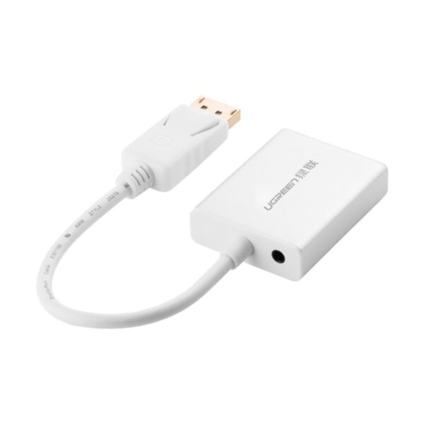 Ugreen DisplayPort to VGA+Audio Converter