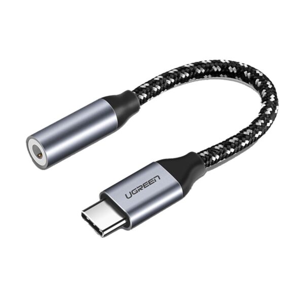 Ugreen USB Type C to 3.5mm Female Headphone Jack Converter
