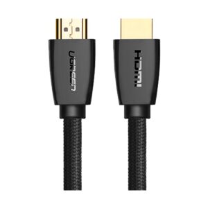 Ugreen HDMI Male to Male 2 Meter Black Cable