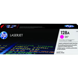 HP 128A Magenta Original LaserJet Toner