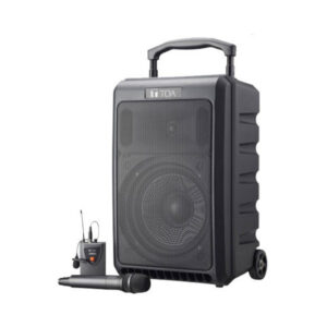 Toa WA Z100SD AS Portable Wireless Amplifier Sound System