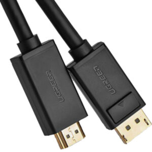 Ugreen Display Port Male To HDMI Male 2