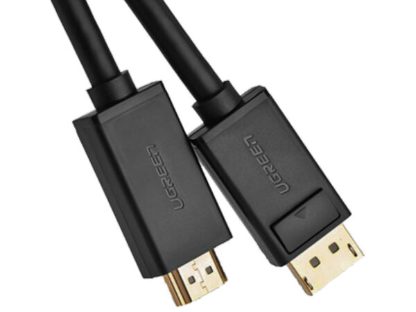 Ugreen Display Port Male To HDMI Male 2