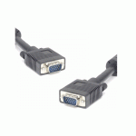 Havit VGA Male to Male 10 Meter Black Cable