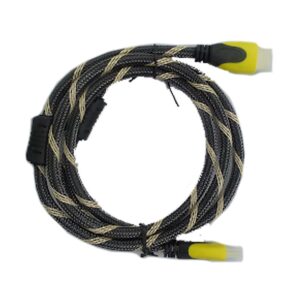 K2 HDMI Male to Male 1.5 Meter Black Cable