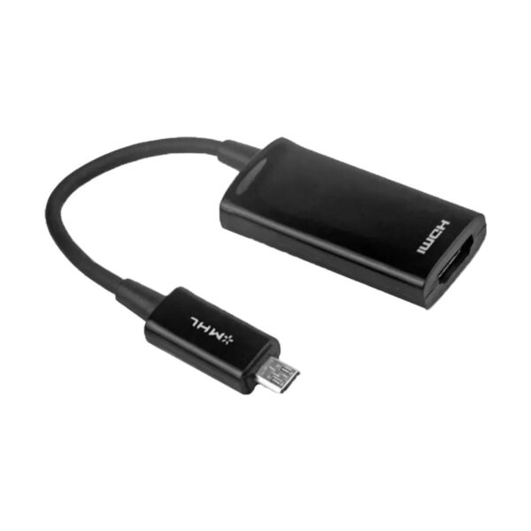 K2 Micro USB (MHL) To HDMI HDTV Converter