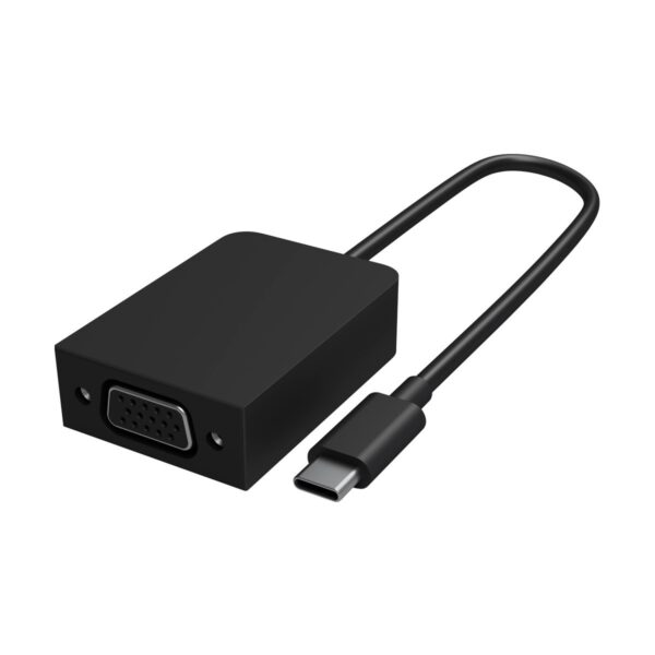 Microsoft USB Type-C to VGA Adapter