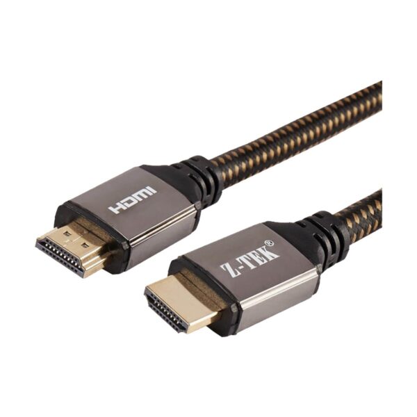 K2 Z-TEK HDMI Male to Male 30 Meter Black Cable