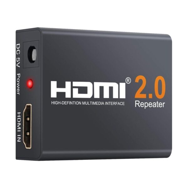 K2 HDMI 2.0 2K 4K UHD 3D Repeater