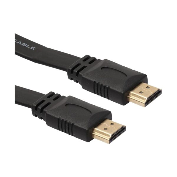 Havit HDMI Male to Male 1.5 Meter Black Cable