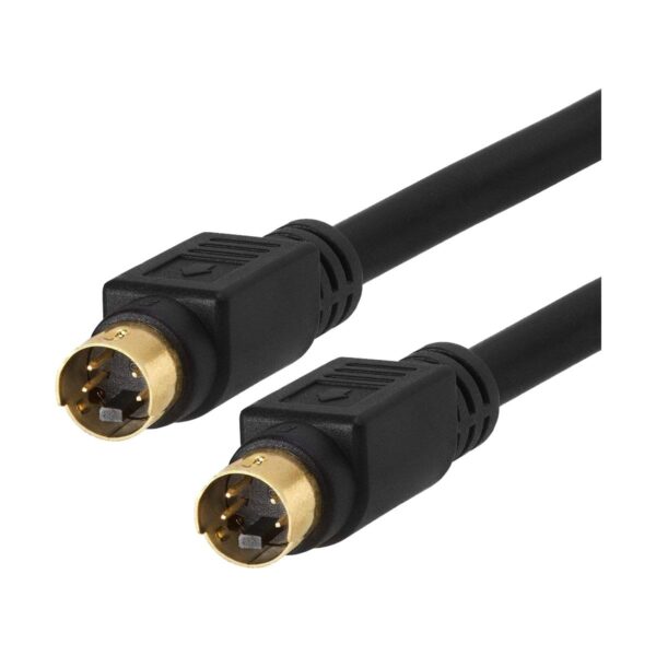 K2 Male to Male S-Video Cables