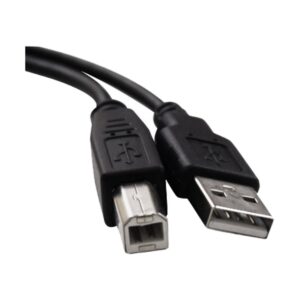 USB Type-A Male to Type-B Male, 1.5 Meter, Printer Cable