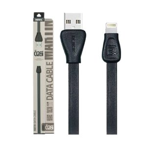 Brand REMAX Model REMAX RC-129i Fast Pro Type USB Male to Lightning Data Cable Joule 1 Meter Color White Others Fast Pro USB Male to Lightning Data Cable, Material: PVC, Output current: 2.4A Max, Transfer rate: 480MB/S Warranty 1 year Made in/ Assemble China Country of Origin Hong Kong