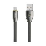 USB Male to Micro USB, 1 Meter, Black Data Cable