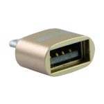 Teutons OTG USB to Micro USB Converter