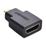 UGREEN Mini HDMI Male To HDMI Female Adapter