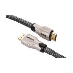 Ugreen HDMI Male to Male 2 Meter Black Cable